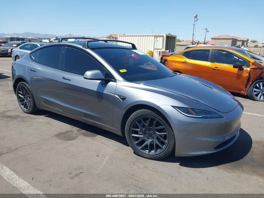 5YJ3E1EA0RF863384 2024 TESLA MODEL 3 photo no. 1