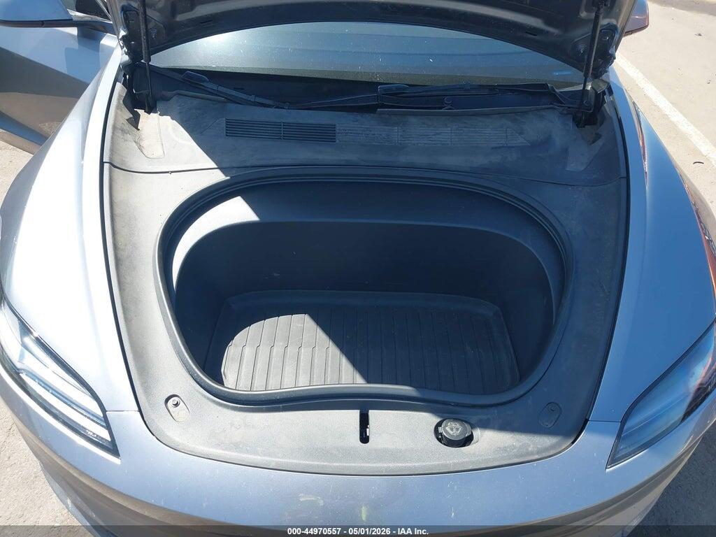 5YJ3E1EA0RF863384 2024 TESLA MODEL 3 photo no. 10