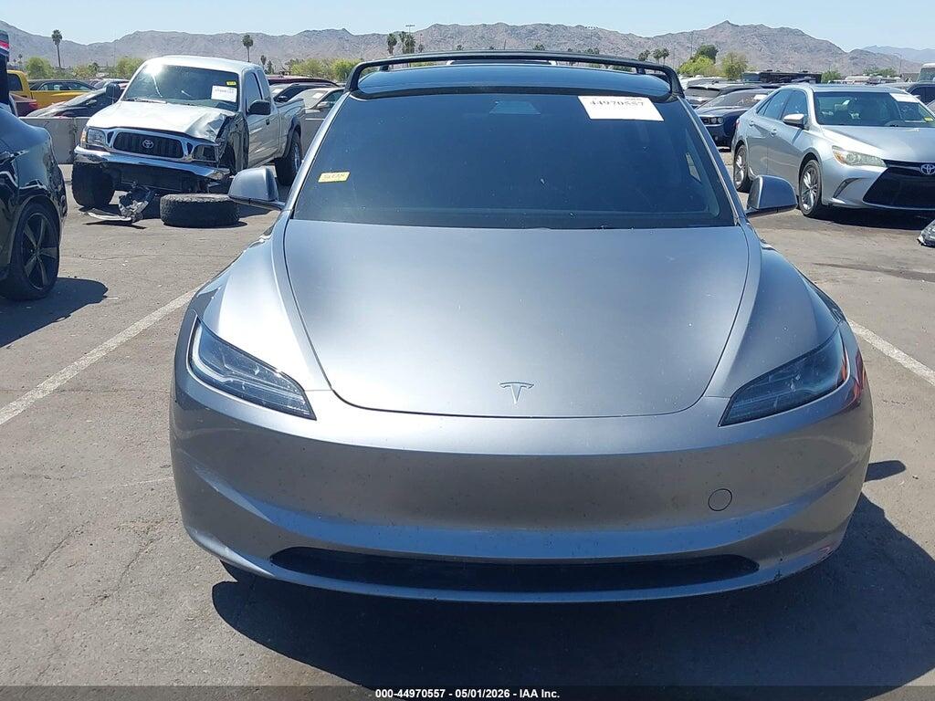 5YJ3E1EA0RF863384 2024 TESLA MODEL 3 photo no. 12