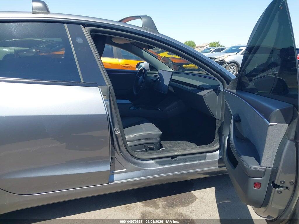 5YJ3E1EA0RF863384 2024 TESLA MODEL 3 photo no. 5