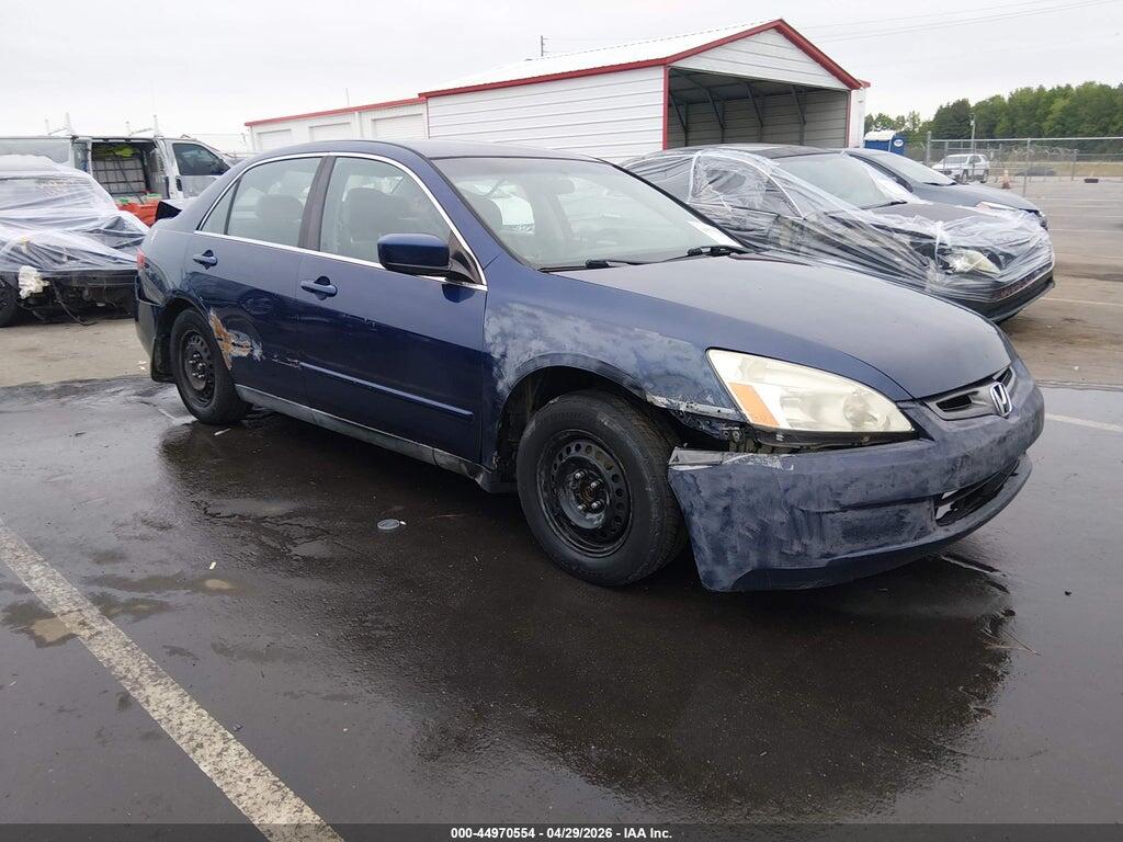 1HGCM56405A136141 2005 HONDA ACCORD photo no. 1