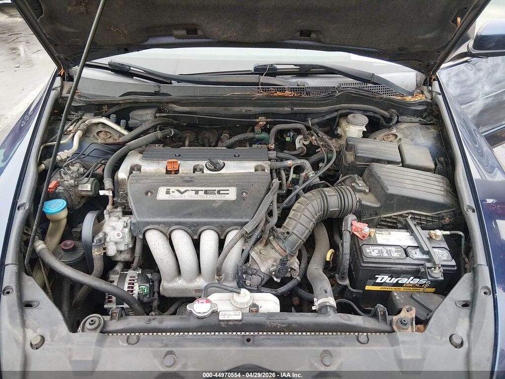 1HGCM56405A136141 2005 HONDA ACCORD photo no. 10