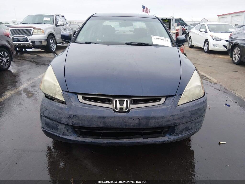 1HGCM56405A136141 2005 HONDA ACCORD photo no. 12