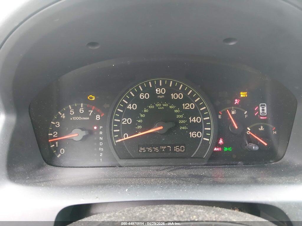 1HGCM56405A136141 2005 HONDA ACCORD photo no. 7