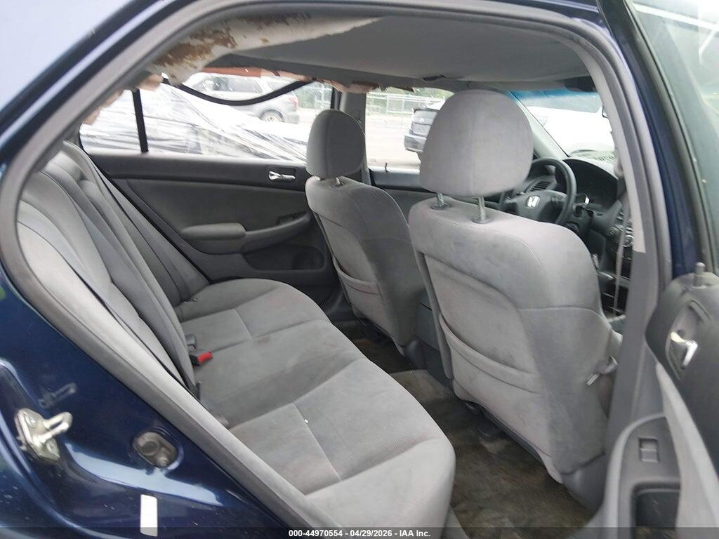 1HGCM56405A136141 2005 HONDA ACCORD photo no. 8