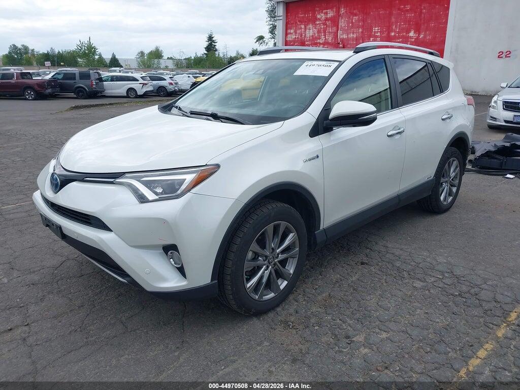 JTMDJREVXHD135238 2017 TOYOTA RAV4 HYBRID photo no. 2