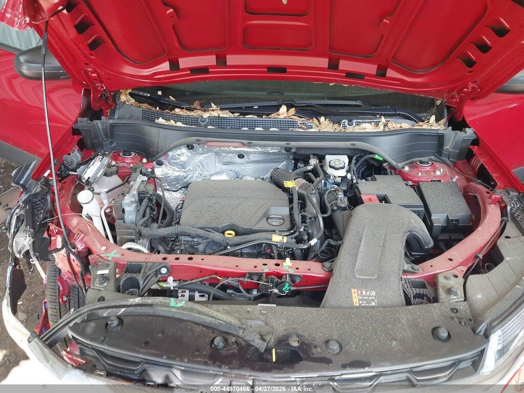 KL77LFEP7TC009387 2026 CHEVROLET TRAX photo no. 10
