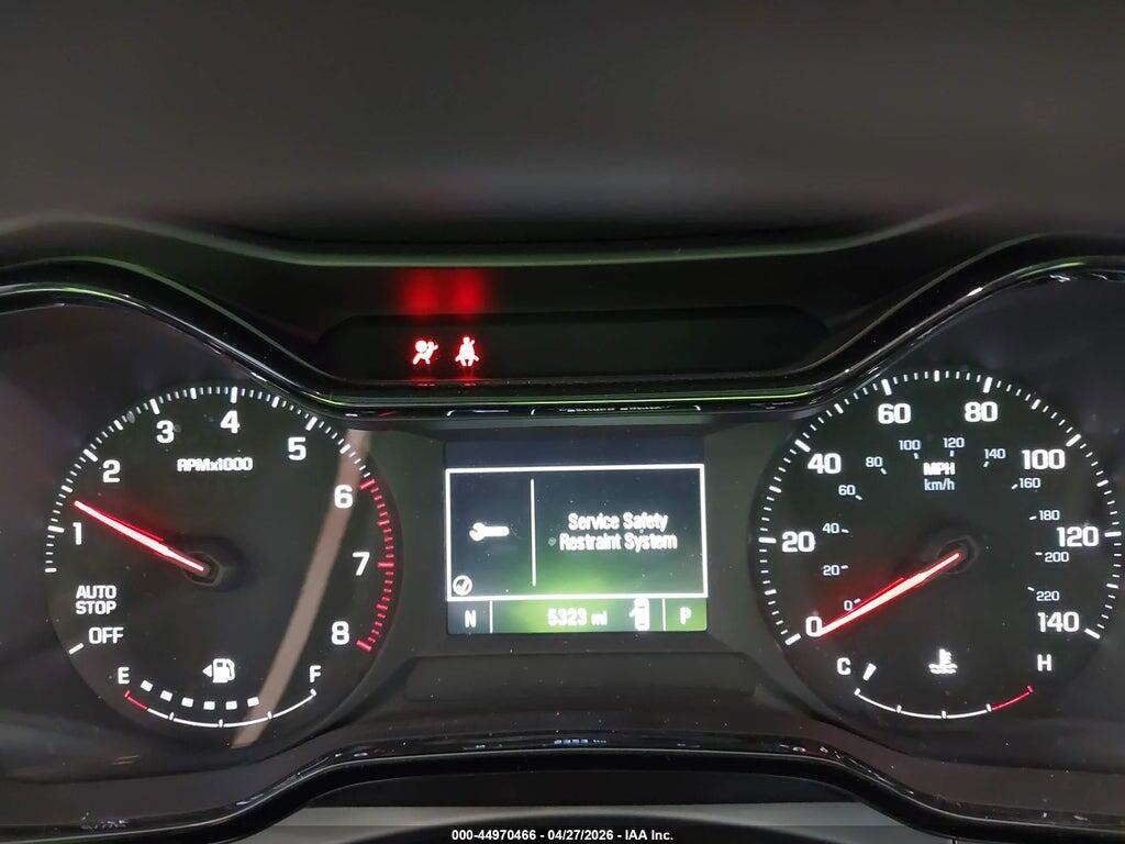 KL77LFEP7TC009387 2026 CHEVROLET TRAX photo no. 7