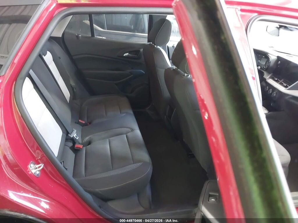 KL77LFEP7TC009387 2026 CHEVROLET TRAX photo no. 8