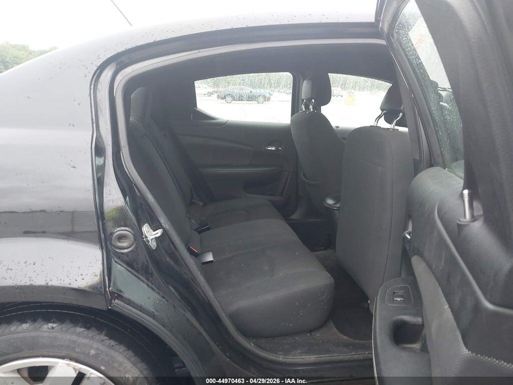 1C3CDZAB1CN237419 2012 DODGE AVENGER photo no. 8