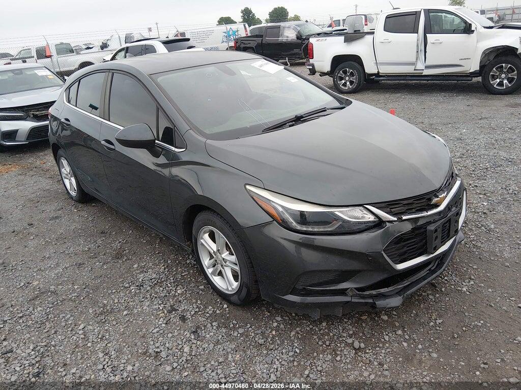 3G1BE6SM4HS598572 2017 CHEVROLET CRUZE photo no. 1