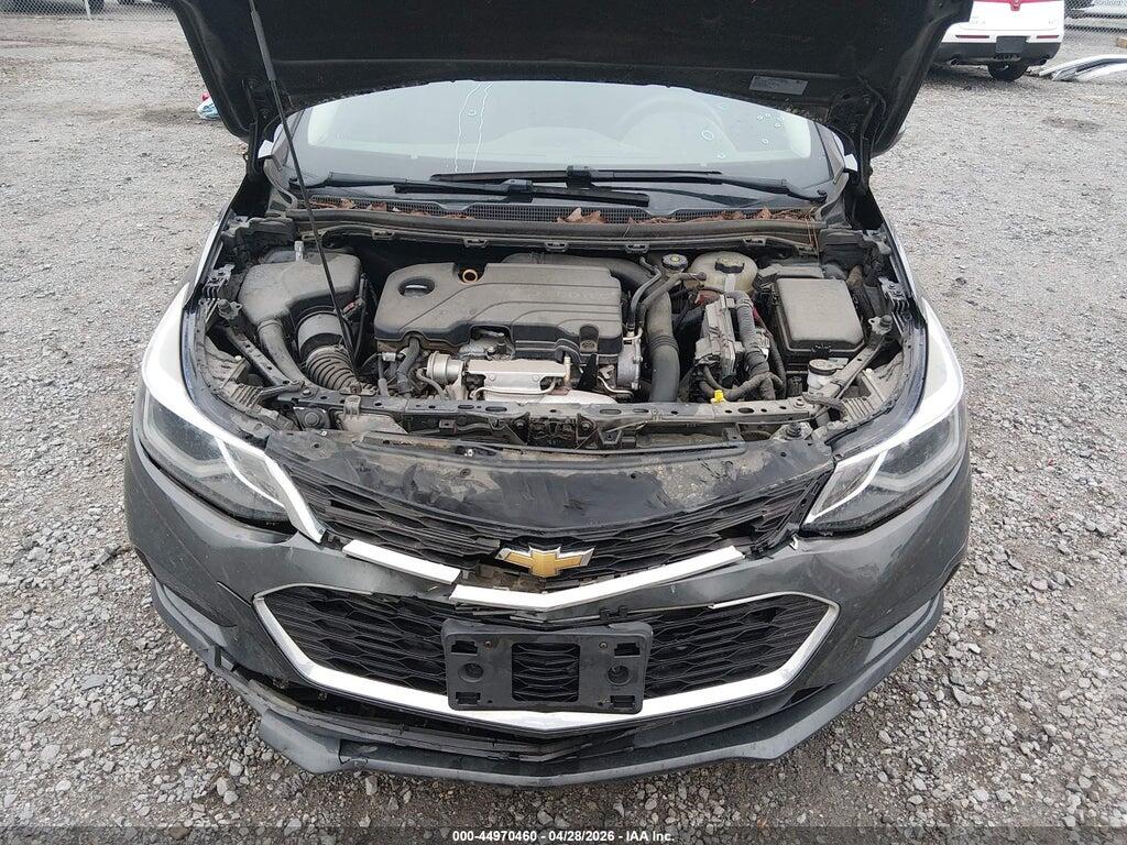 3G1BE6SM4HS598572 2017 CHEVROLET CRUZE photo no. 10