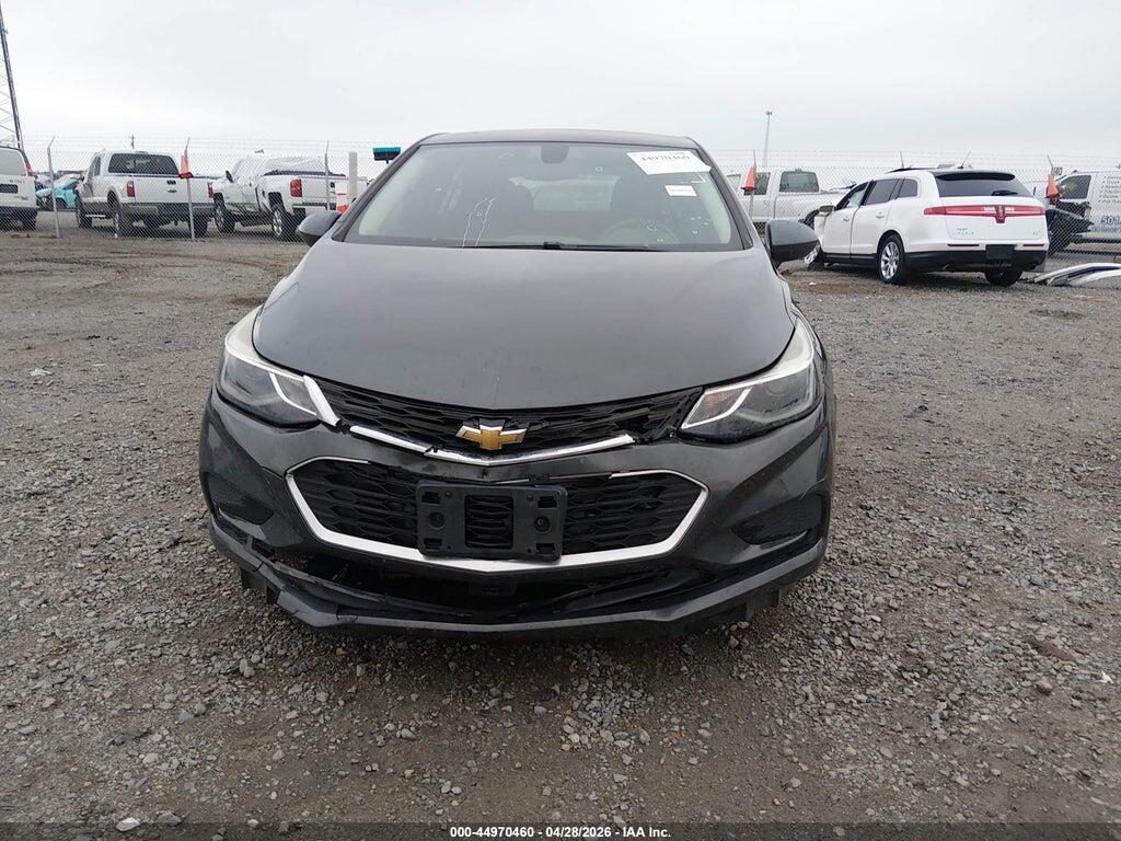 3G1BE6SM4HS598572 2017 CHEVROLET CRUZE photo no. 12