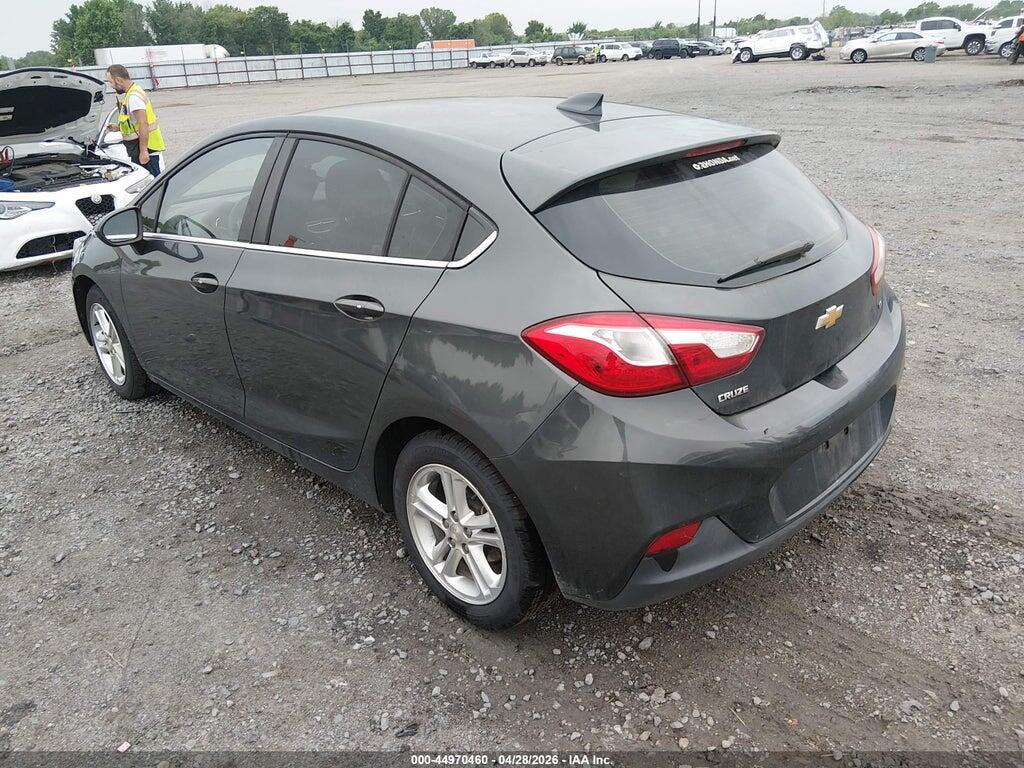 3G1BE6SM4HS598572 2017 CHEVROLET CRUZE photo no. 3