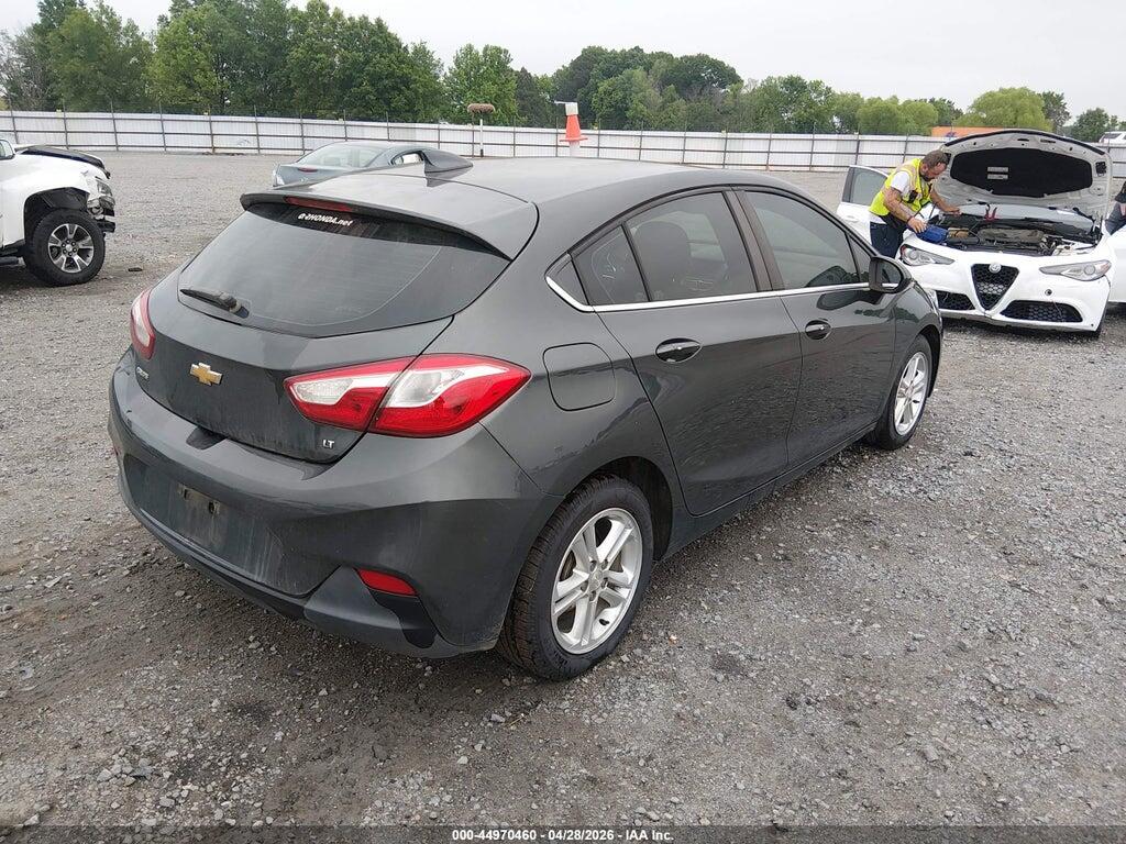 3G1BE6SM4HS598572 2017 CHEVROLET CRUZE photo no. 4