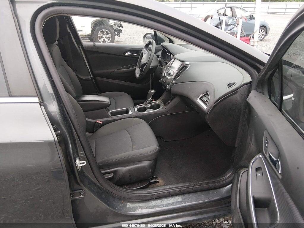 3G1BE6SM4HS598572 2017 CHEVROLET CRUZE photo no. 5