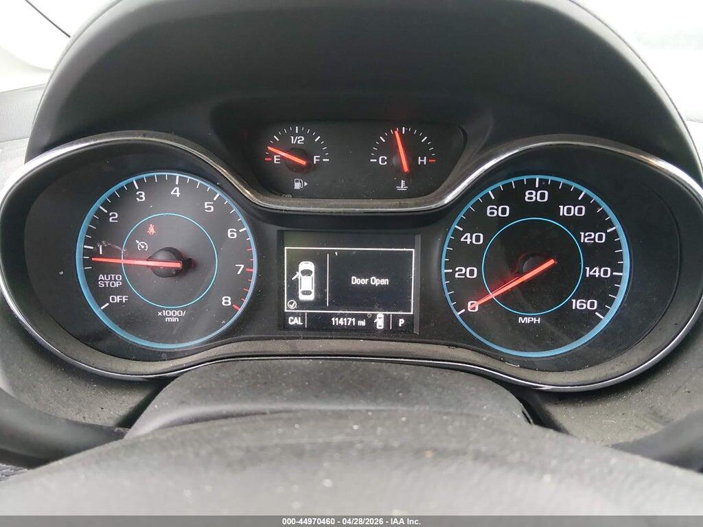 3G1BE6SM4HS598572 2017 CHEVROLET CRUZE photo no. 7
