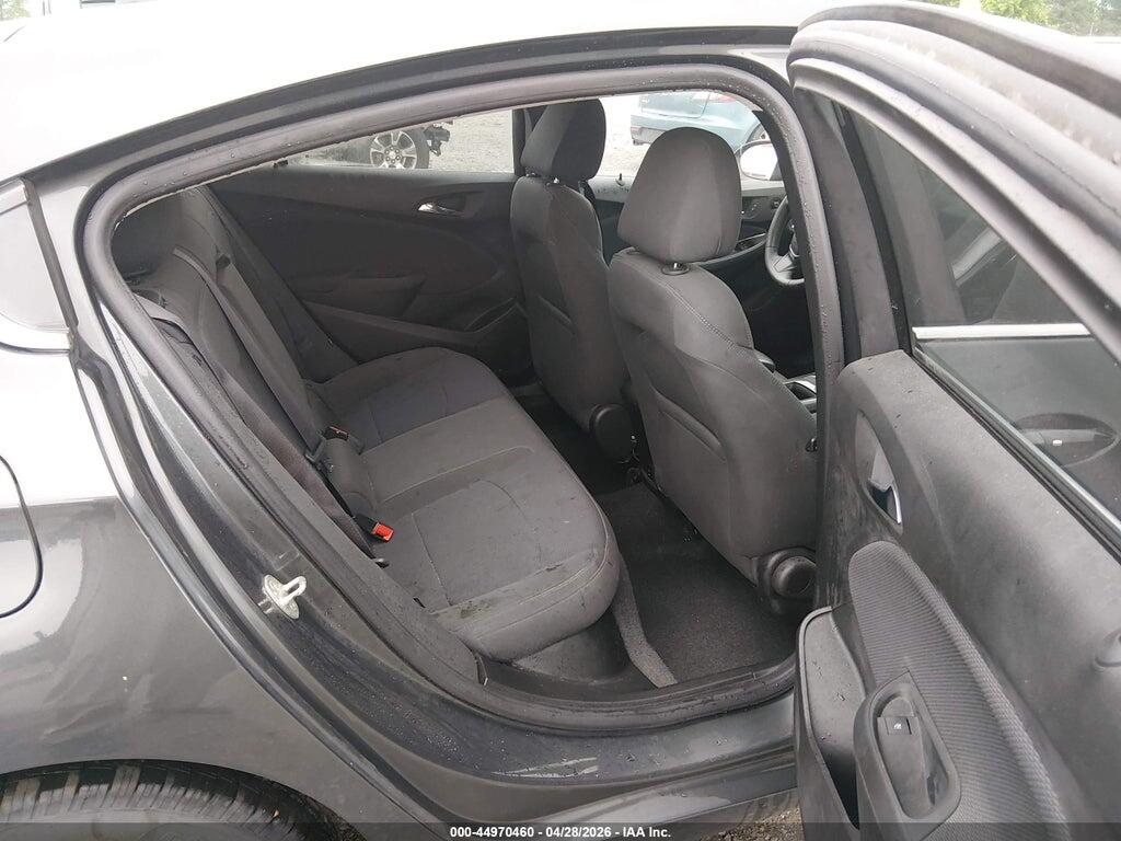 3G1BE6SM4HS598572 2017 CHEVROLET CRUZE photo no. 8