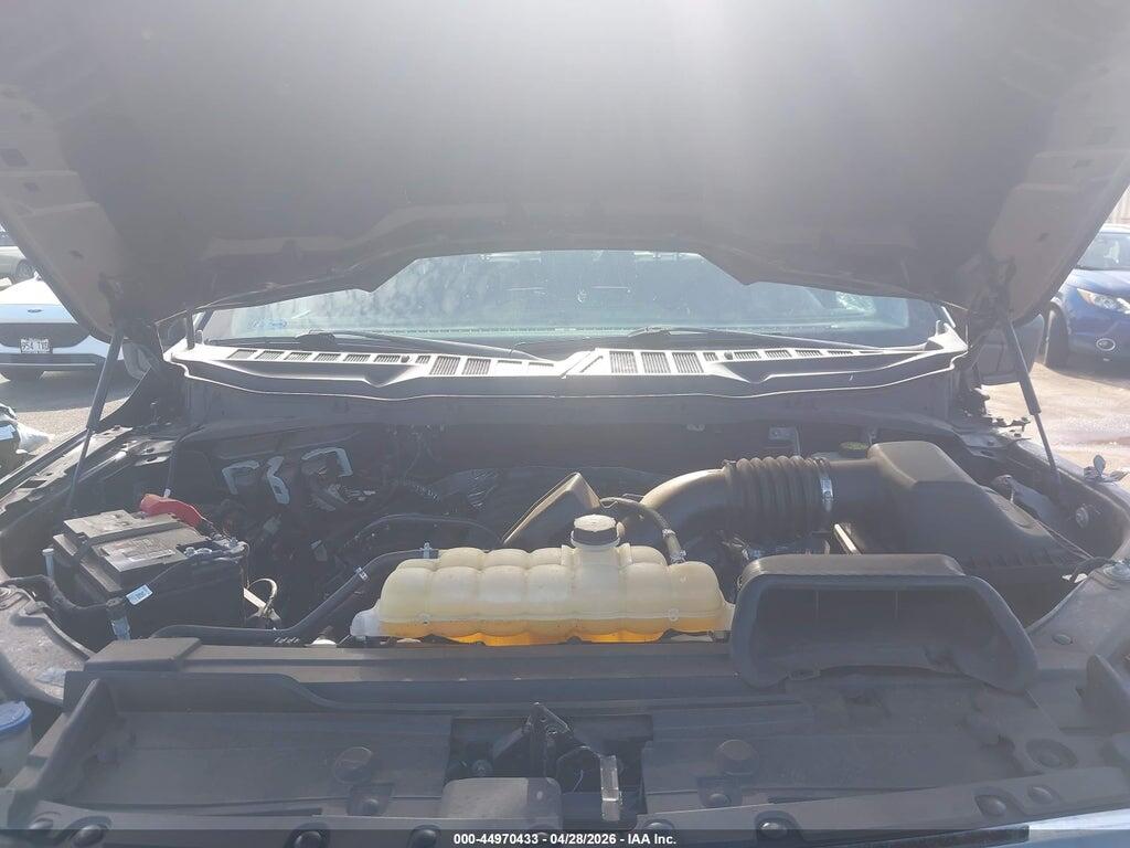 1FTFW1E53PKD33391 2023 FORD F-150 photo no. 10