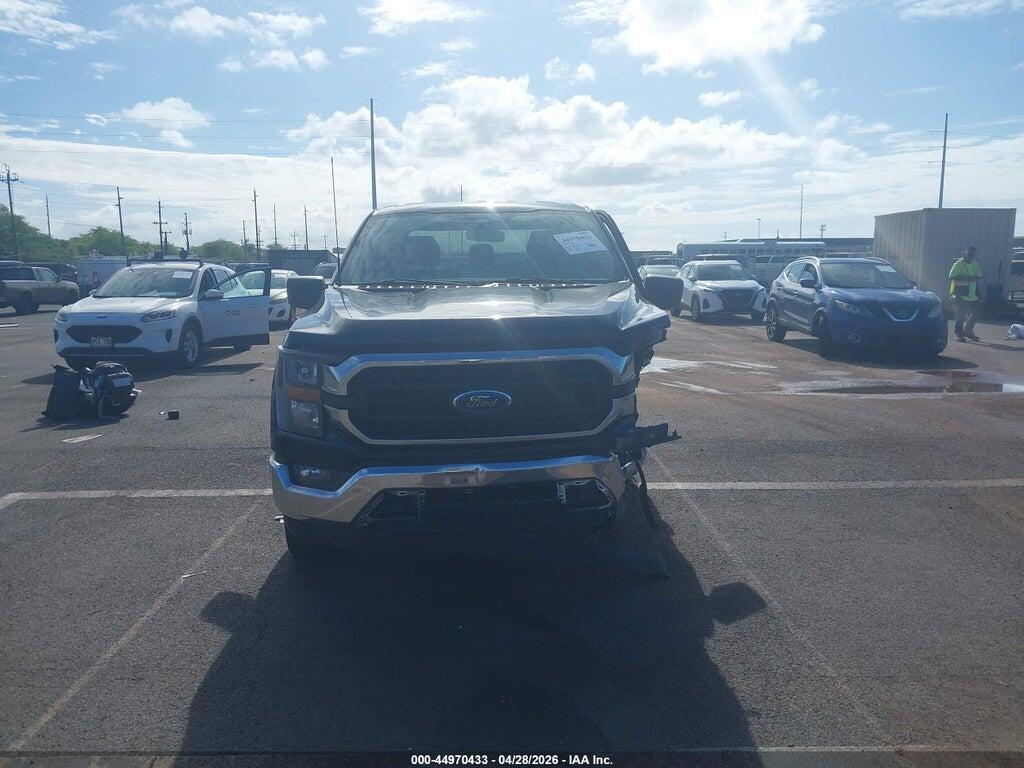 1FTFW1E53PKD33391 2023 FORD F-150 photo no. 12
