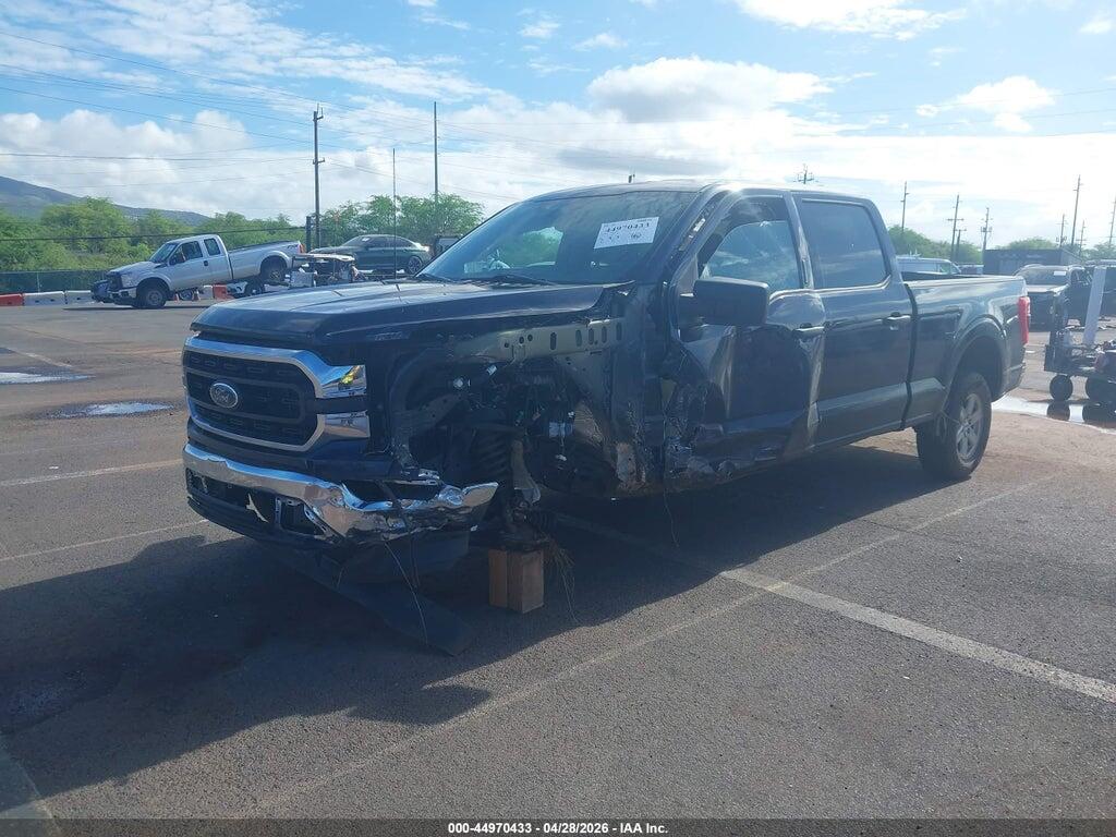 1FTFW1E53PKD33391 2023 FORD F-150 photo no. 2