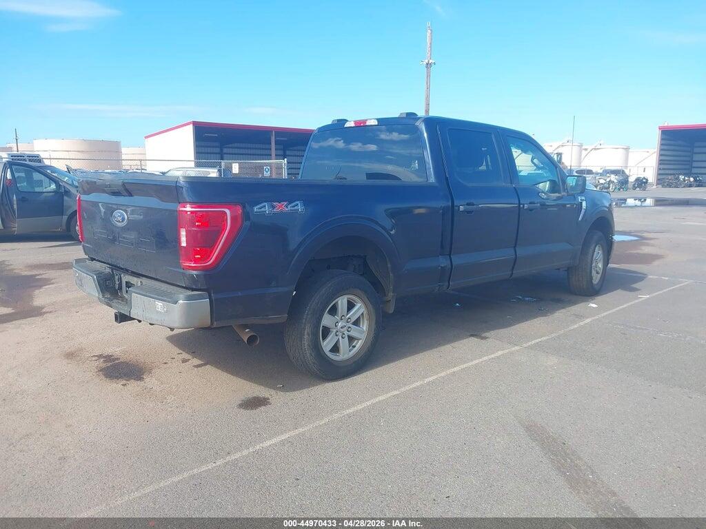 1FTFW1E53PKD33391 2023 FORD F-150 photo no. 4
