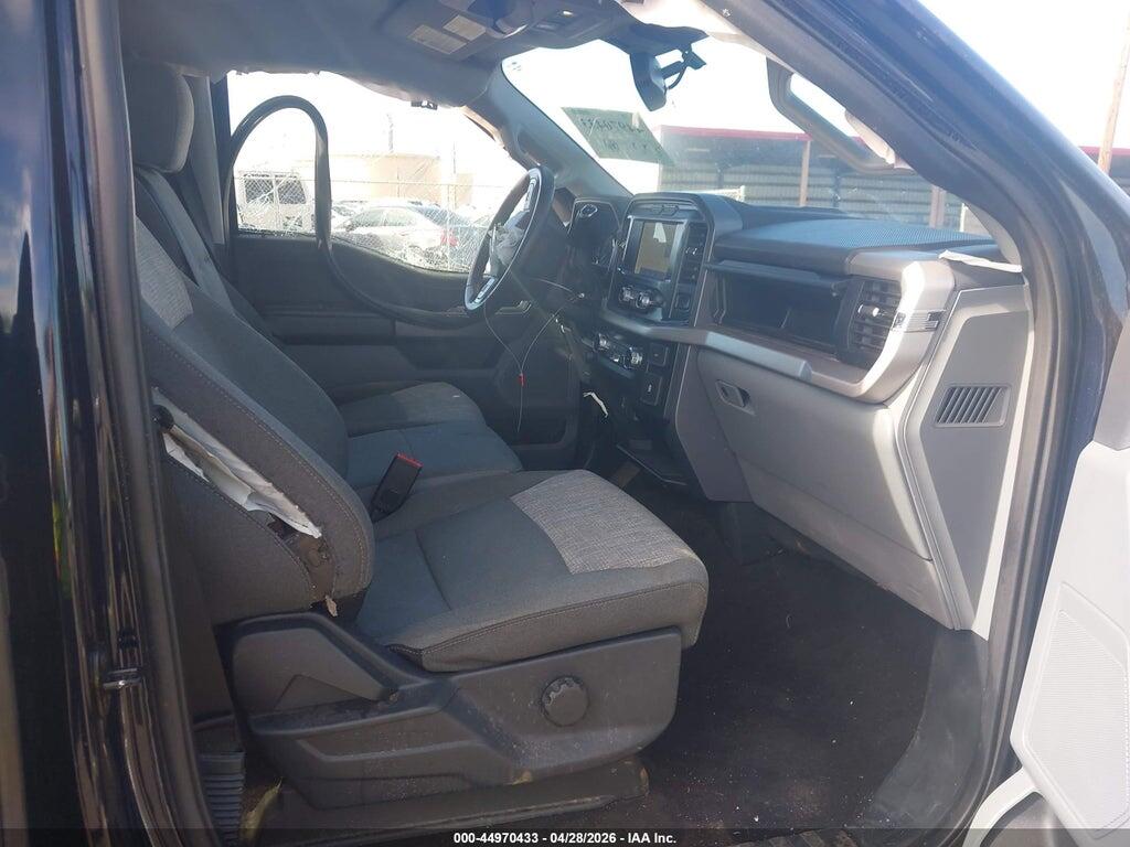 1FTFW1E53PKD33391 2023 FORD F-150 photo no. 5