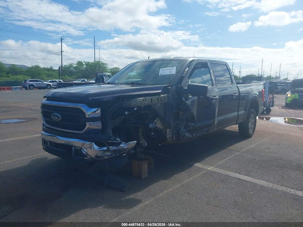 1FTFW1E53PKD33391 2023 FORD F-150 photo no. 6