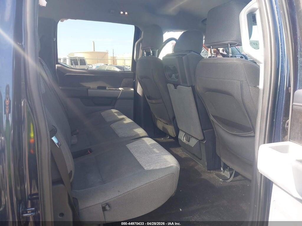 1FTFW1E53PKD33391 2023 FORD F-150 photo no. 8