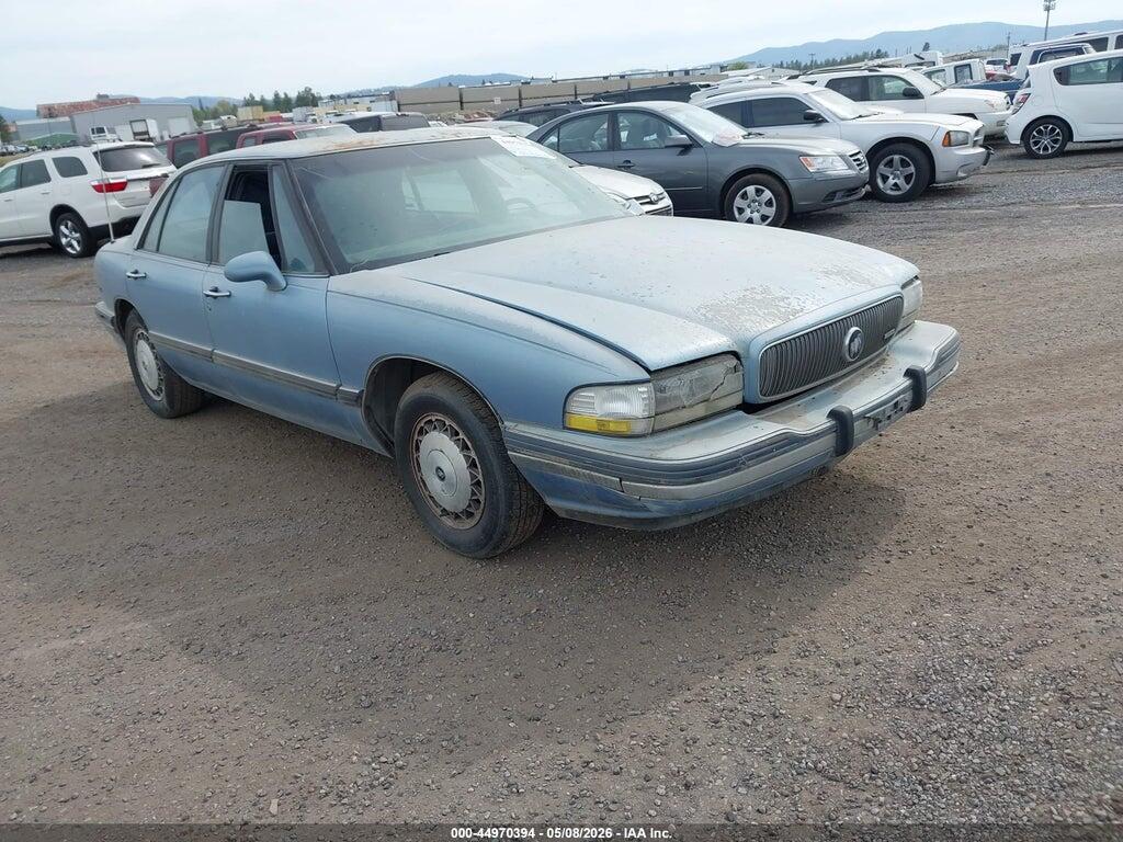 1G4HP53L2PH402644 1993 BUICK LESABRE photo no. 1