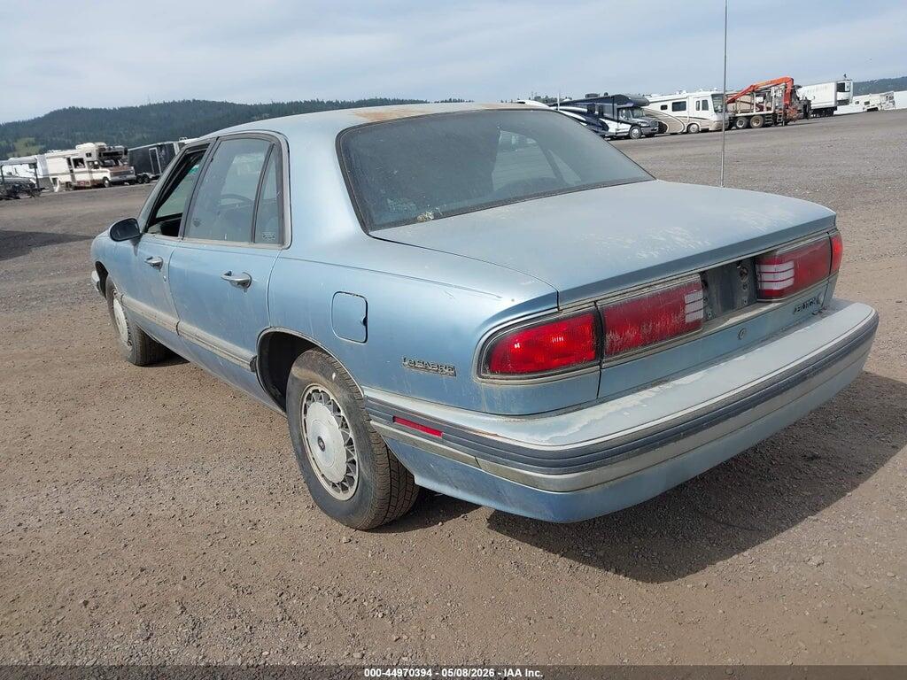 1G4HP53L2PH402644 1993 BUICK LESABRE photo no. 3
