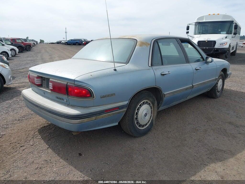 1G4HP53L2PH402644 1993 BUICK LESABRE photo no. 4