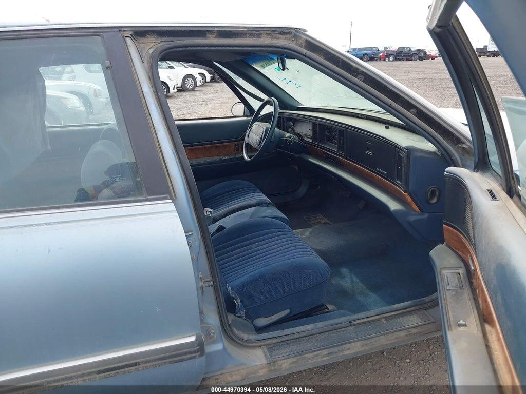 1G4HP53L2PH402644 1993 BUICK LESABRE photo no. 5
