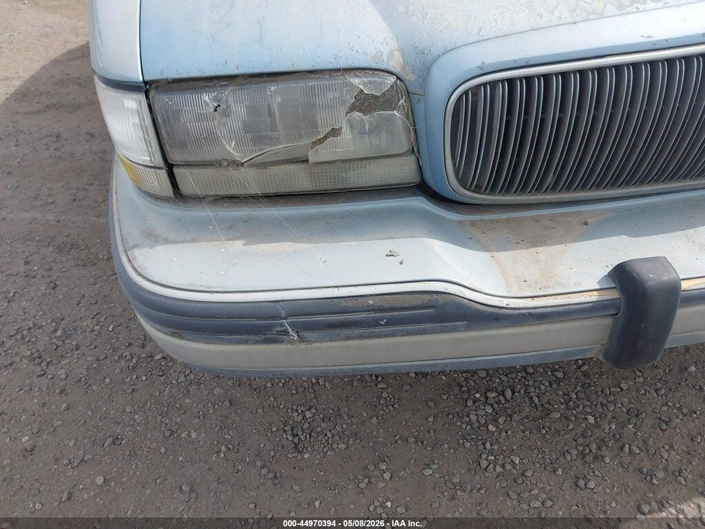 1G4HP53L2PH402644 1993 BUICK LESABRE photo no. 6