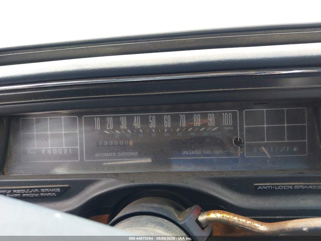 1G4HP53L2PH402644 1993 BUICK LESABRE photo no. 7