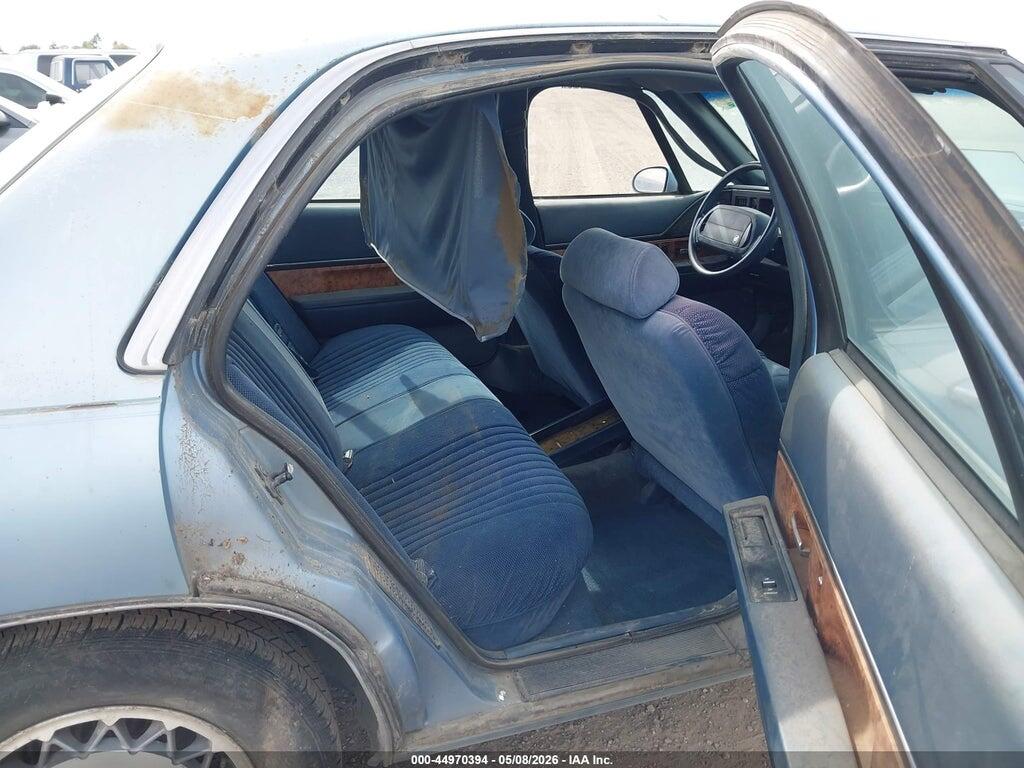 1G4HP53L2PH402644 1993 BUICK LESABRE photo no. 8
