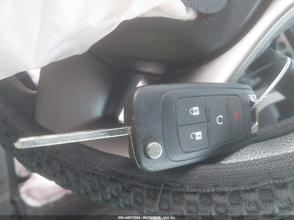1G1JC6SH2F4124153 2015 CHEVROLET SONIC photo no. 11
