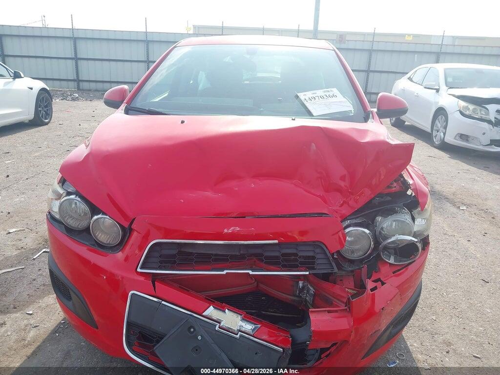 1G1JC6SH2F4124153 2015 CHEVROLET SONIC photo no. 12