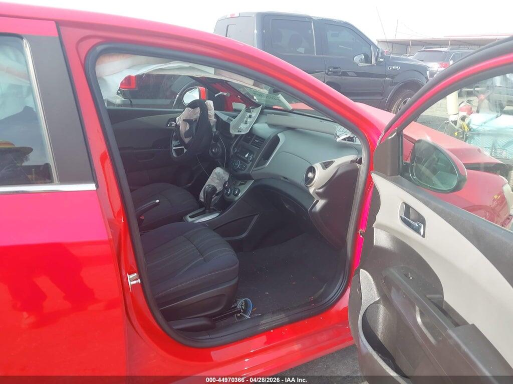 1G1JC6SH2F4124153 2015 CHEVROLET SONIC photo no. 5