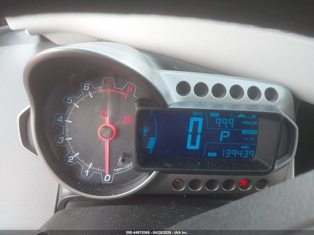 1G1JC6SH2F4124153 2015 CHEVROLET SONIC photo no. 7