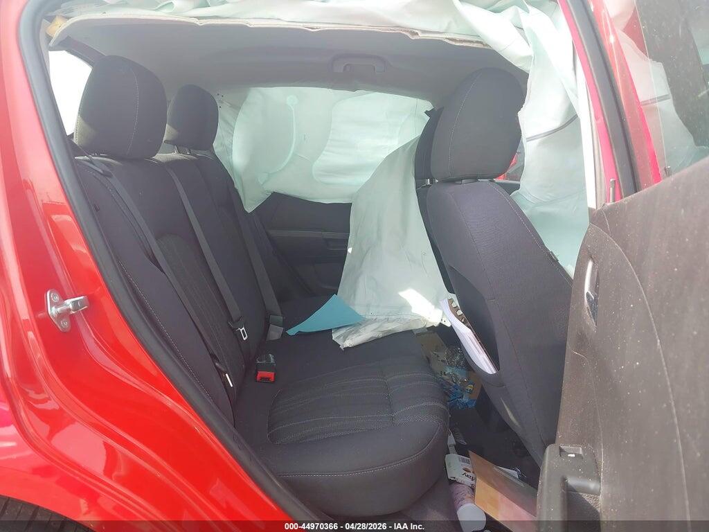 1G1JC6SH2F4124153 2015 CHEVROLET SONIC photo no. 8