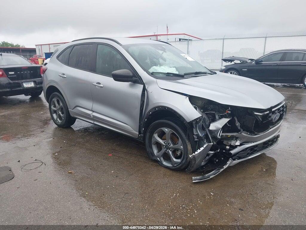 1FMCU0MN7PUB12770 2023 FORD ESCAPE photo no. 1