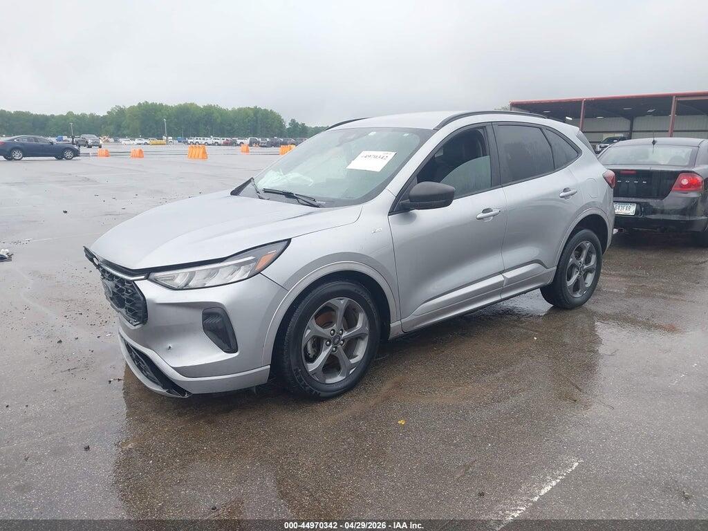 1FMCU0MN7PUB12770 2023 FORD ESCAPE photo no. 2