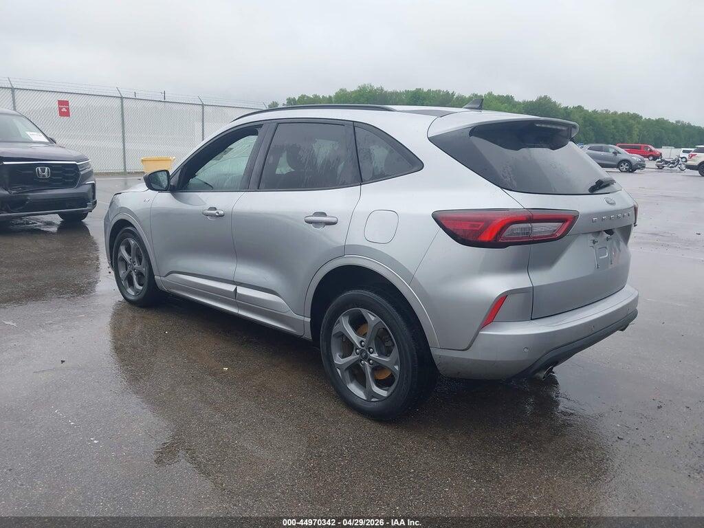 1FMCU0MN7PUB12770 2023 FORD ESCAPE photo no. 3