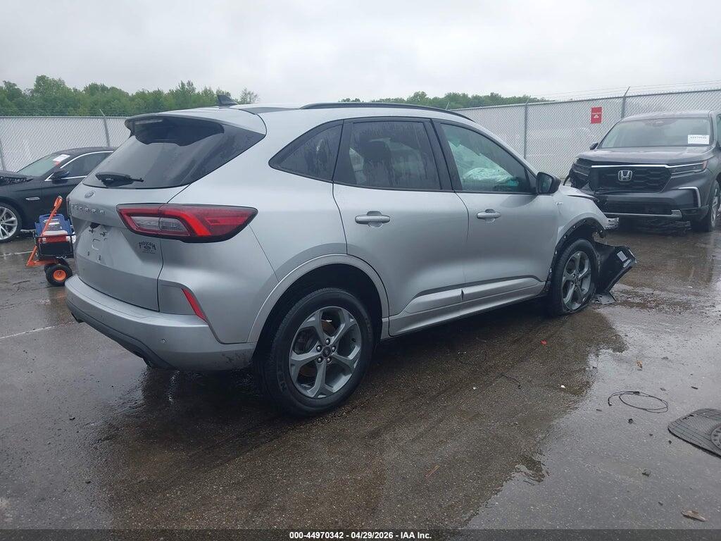 1FMCU0MN7PUB12770 2023 FORD ESCAPE photo no. 4