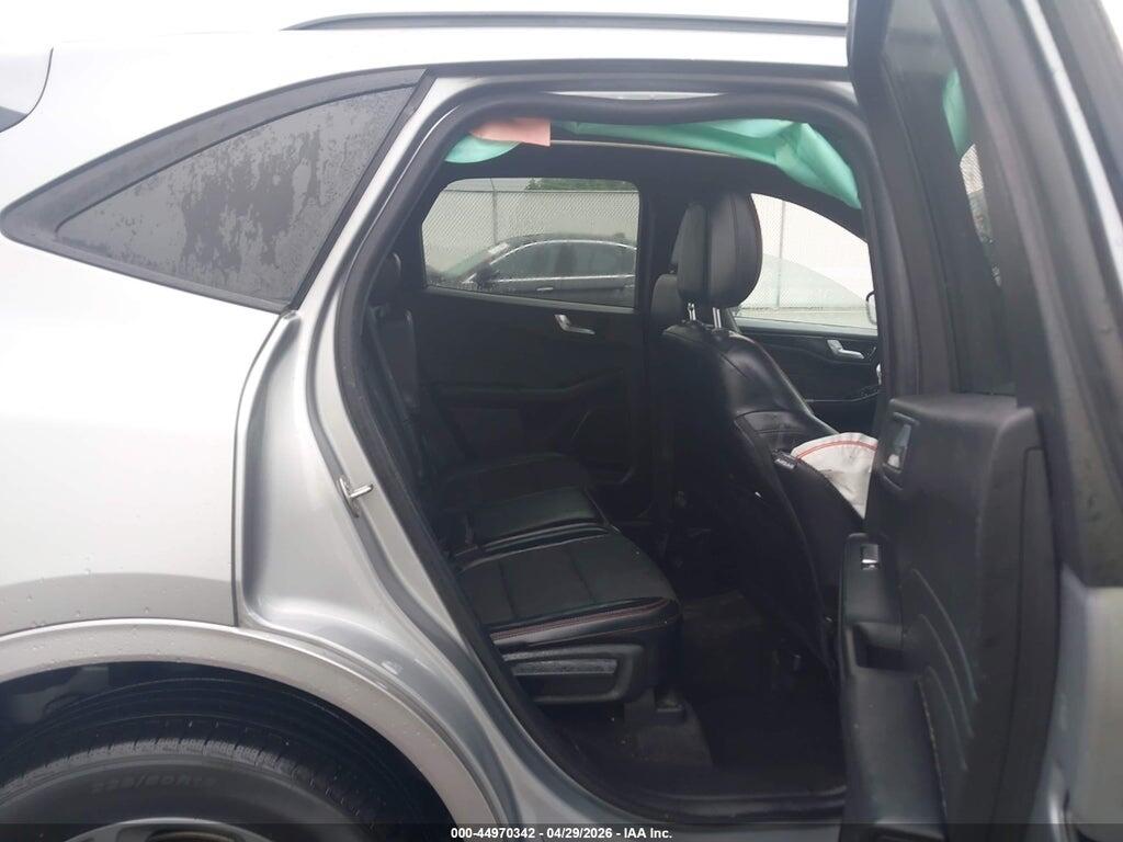 1FMCU0MN7PUB12770 2023 FORD ESCAPE photo no. 8
