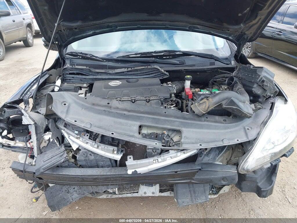3N1AB7AP8DL617662 2013 NISSAN SENTRA photo no. 10