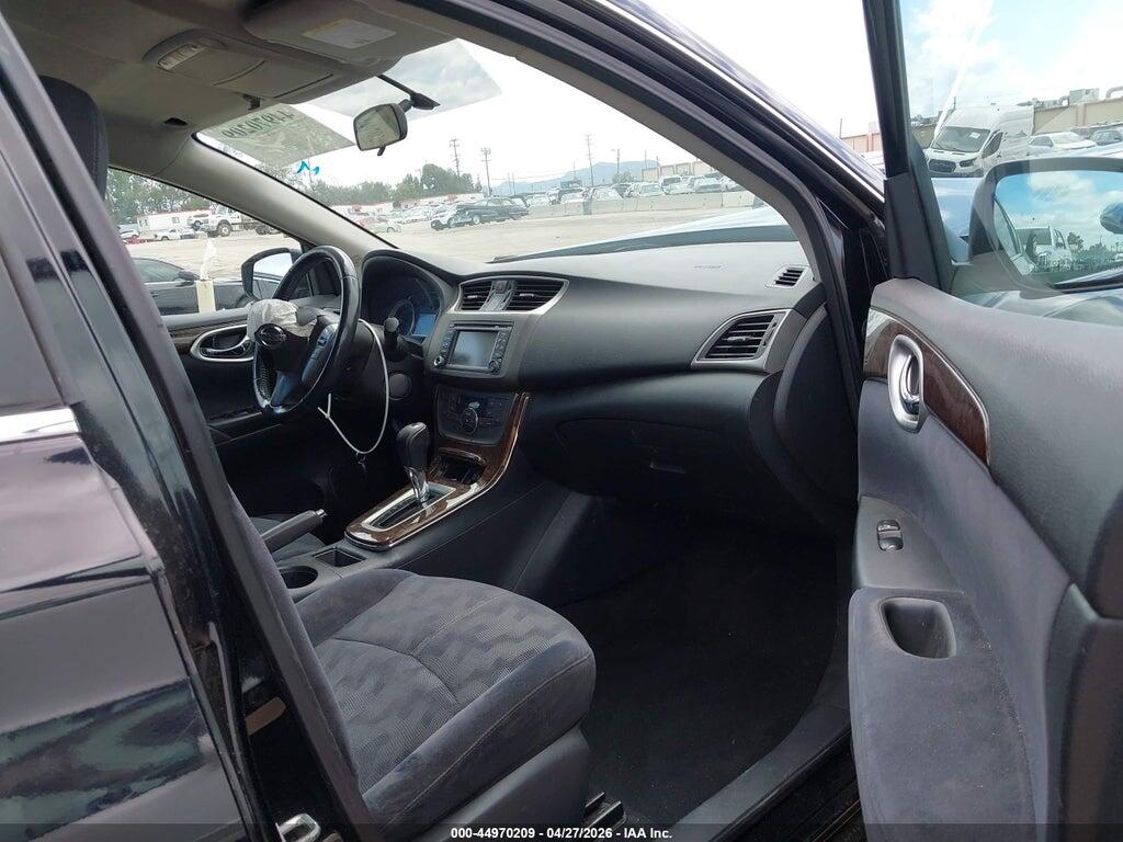 3N1AB7AP8DL617662 2013 NISSAN SENTRA photo no. 5