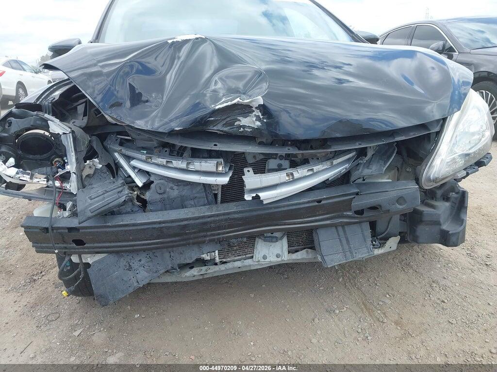 3N1AB7AP8DL617662 2013 NISSAN SENTRA photo no. 6