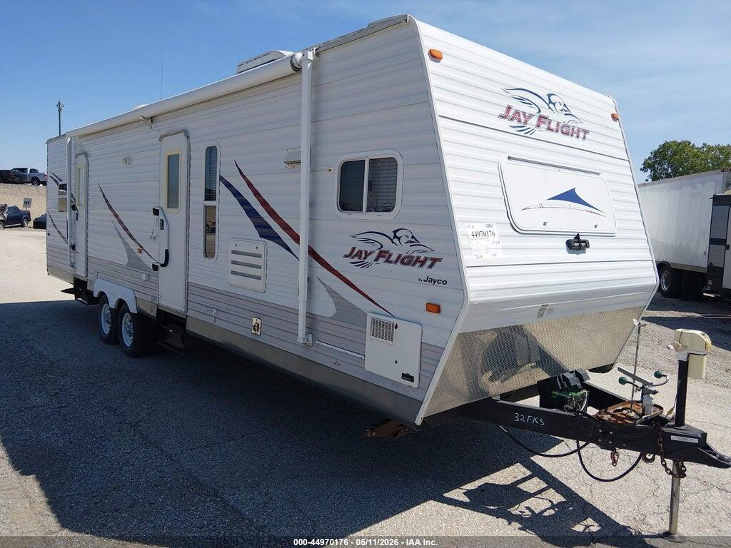 2006 JAYCO JAYFL184BH 1UJBJ02RX61EA0201